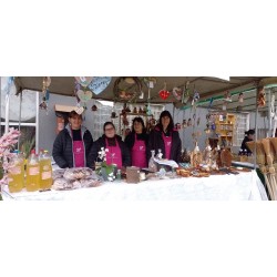 Feira Agro Mulher reuniu produtos coloniais no Centro Equestre Gallope